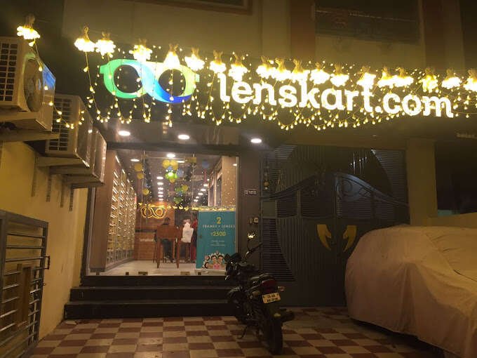 Lenskart.com at Royapuram